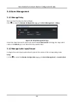 Preview for 30 page of HIKVISION DS-PEA101 Series Configuration Manual