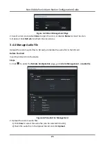 Preview for 32 page of HIKVISION DS-PEA101 Series Configuration Manual