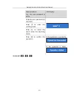 Preview for 31 page of HIKVISION DS-PK00 series User Manual