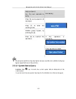 Preview for 36 page of HIKVISION DS-PK00 series User Manual