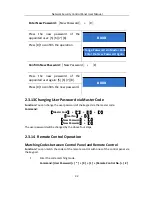 Preview for 38 page of HIKVISION DS-PK00 series User Manual