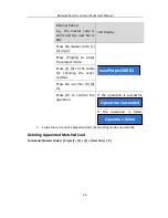 Preview for 42 page of HIKVISION DS-PK00 series User Manual