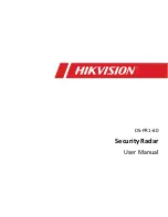HIKVISION DS-PR1-60 User Manual preview