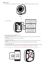 Preview for 2 page of HIKVISION DS-PS1-I-WA Manual