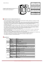 Предварительный просмотр 4 страницы HIKVISION DS-PS1-I-WB Manual