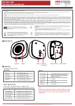 HIKVISION DS-PS1-I-WE Manual preview