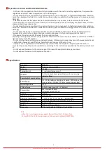 Preview for 5 page of HIKVISION DS-PT1-WE User Manual