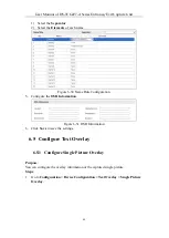 Preview for 45 page of HIKVISION DS-TCG227-A Series User Manual