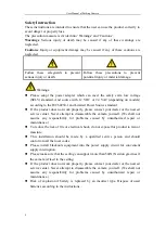 Preview for 5 page of HIKVISION DS-TCP345-K User Manual