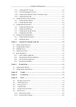 Preview for 8 page of HIKVISION DS-TCP345-K User Manual