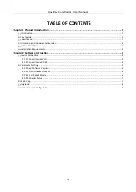 Preview for 4 page of HIKVISION DS-TDSB00-EKH User Manual