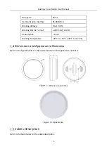 Preview for 6 page of HIKVISION DS-TDSB00-EKH User Manual