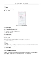 Preview for 9 page of HIKVISION DS-TDSB00-EKH User Manual