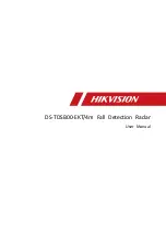 Preview for 1 page of HIKVISION DS-TDSB00-EKT User Manual