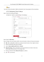 Preview for 24 page of HIKVISION DS-TME4 Series User Manual