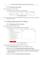 Preview for 44 page of HIKVISION DS-TME4 Series User Manual