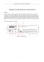 Предварительный просмотр 8 страницы HIKVISION DS-TP50-12DT User Manual