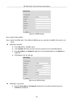 Предварительный просмотр 21 страницы HIKVISION DS-TP50-12DT User Manual