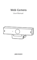 Preview for 1 page of HIKVISION DS-UC8 User Manual