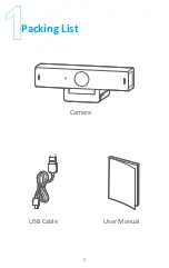 Preview for 5 page of HIKVISION DS-UC8 User Manual