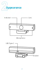 Preview for 6 page of HIKVISION DS-UC8 User Manual