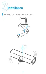 Preview for 7 page of HIKVISION DS-UC8 User Manual