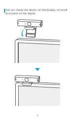 Preview for 8 page of HIKVISION DS-UC8 User Manual