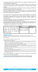 Preview for 5 page of HIKVISION DSHD21E2 Quick Start Manual