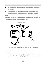 Preview for 58 page of HIKVISION DY3 Series Quick Start Manual