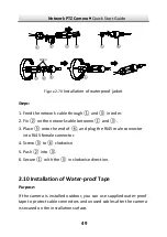 Preview for 62 page of HIKVISION DY3 Series Quick Start Manual