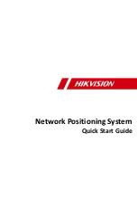 HIKVISION DY5 Series Quick Start Manual предпросмотр