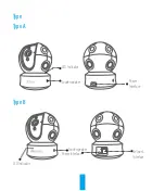 Preview for 12 page of HIKVISION Ezviz ez360 Series Quick Start Manual