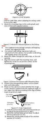 Preview for 6 page of HIKVISION H5T User Manual