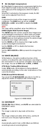 Preview for 14 page of HIKVISION H5T User Manual