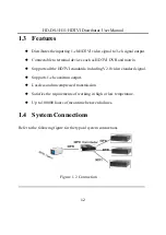 Preview for 13 page of HIKVISION HD-DS-1H31 User Manual