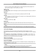 Preview for 31 page of HIKVISION Hik IP Receiver Pro User Manual