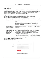 Preview for 32 page of HIKVISION Hik IP Receiver Pro User Manual