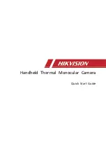 HIKVISION Hikmicro LC06 Quick Start Manual preview