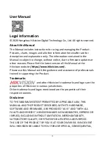 Preview for 5 page of HIKVISION Hikmicro LC06 Quick Start Manual