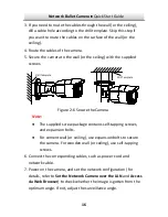 Preview for 17 page of HIKVISION HiLook B6 series Quick Start Manual