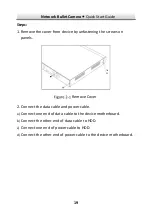 Preview for 20 page of HIKVISION HiLook IK-4142B-MH/W Quick Start Manual