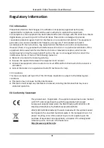 Preview for 4 page of HIKVISION HiLook IK-4248TH-MH/P User Manual