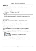 Preview for 31 page of HIKVISION HiLook IK-4248TH-MH/P User Manual