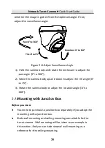 Preview for 21 page of HIKVISION HiLook IPC-T240H Quick Start Manual