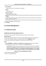 Preview for 35 page of HIKVISION HiLook NVR-104H-D/4P User Manual