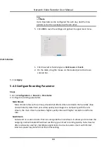 Preview for 45 page of HIKVISION HiLook NVR-104H-D/4P User Manual