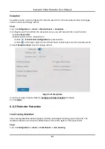 Preview for 69 page of HIKVISION HiLook NVR-104H-D/4P User Manual
