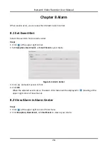 Preview for 86 page of HIKVISION HiLook NVR-104H-D/4P User Manual