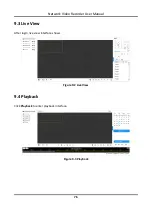 Preview for 88 page of HIKVISION HiLook NVR-104H-D/4P User Manual