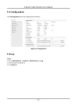 Preview for 89 page of HIKVISION HiLook NVR-104H-D/4P User Manual